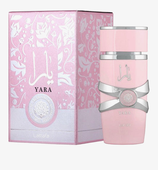 Lattafa Yara Pink EdP 100 mL - Parfumetica