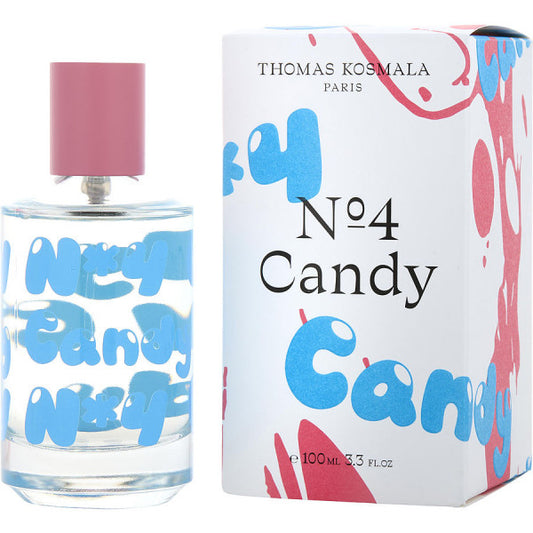 Thomas Kosmala No 4 Candy - Parfumetica