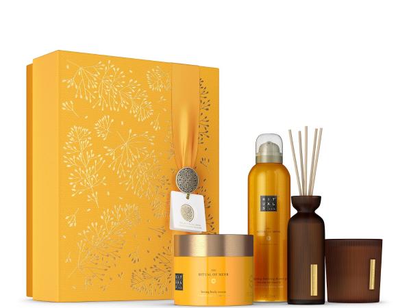 The Ritual of Mehr - Large Gift Set - Parfumetica