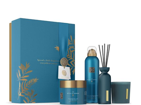 The Ritual of Hammam - Large Gift Set - Parfumetica