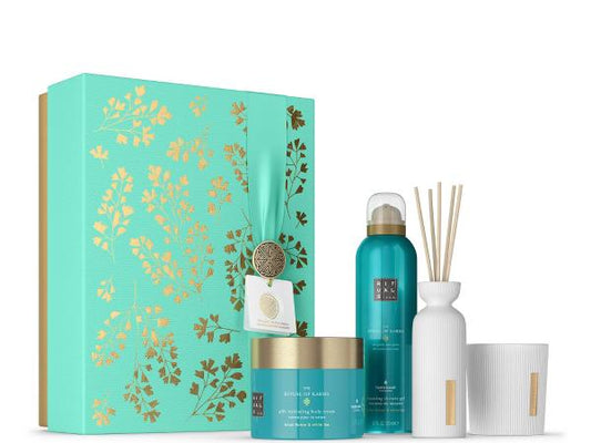 The Ritual of Karma - Large Gift Set - Parfumetica
