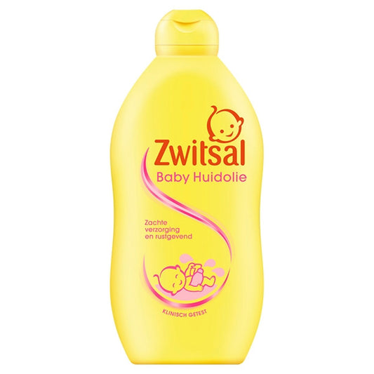 Zwitsal Huidolie 400 mL - Parfumetica